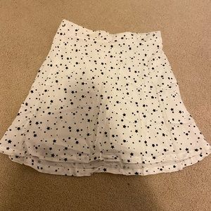 Altar’d State Star Skirt